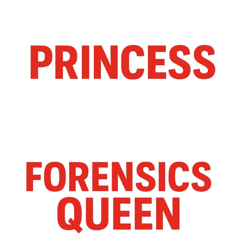 Funny Forensics Science Criminology Student