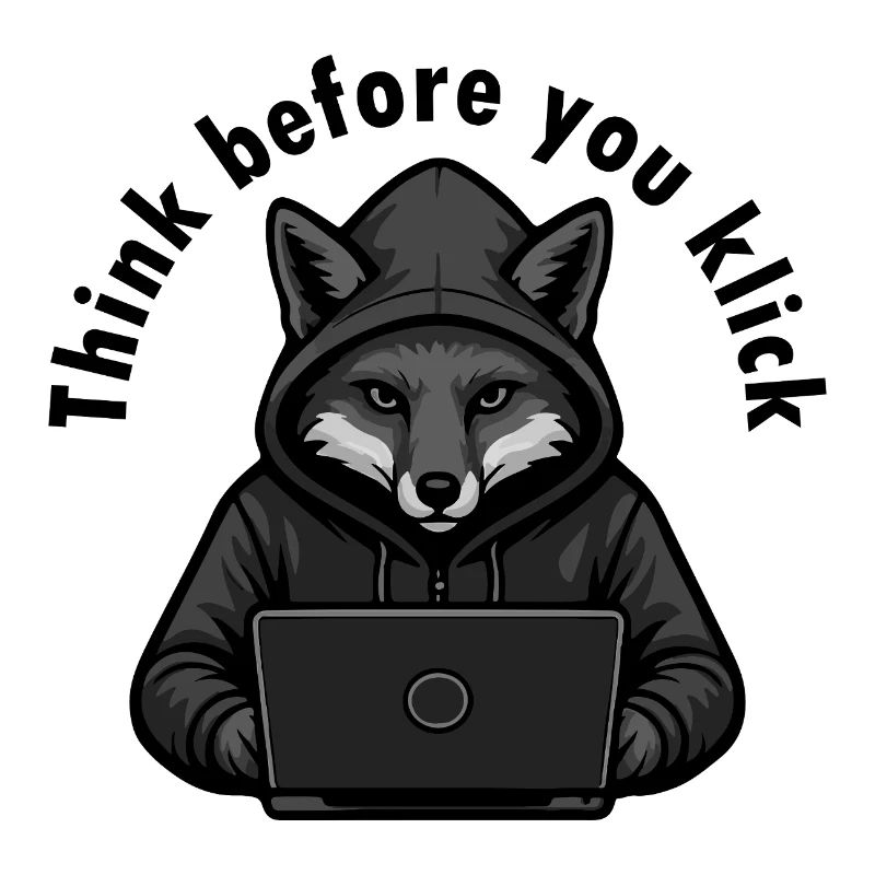 Think Before You Click - Cyber Security