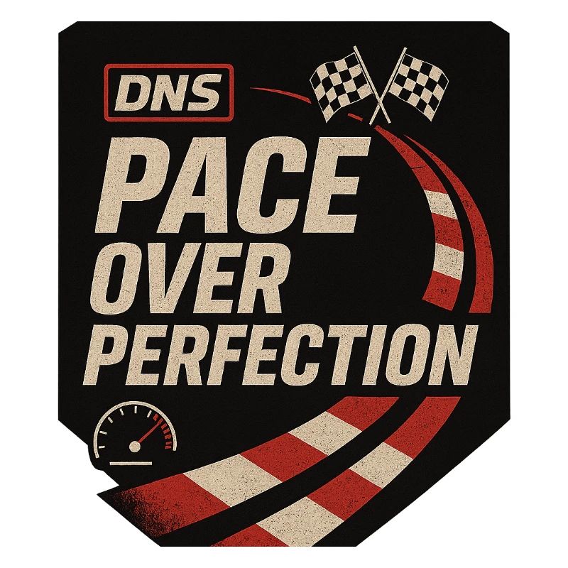 DNS Pace Over Perfection