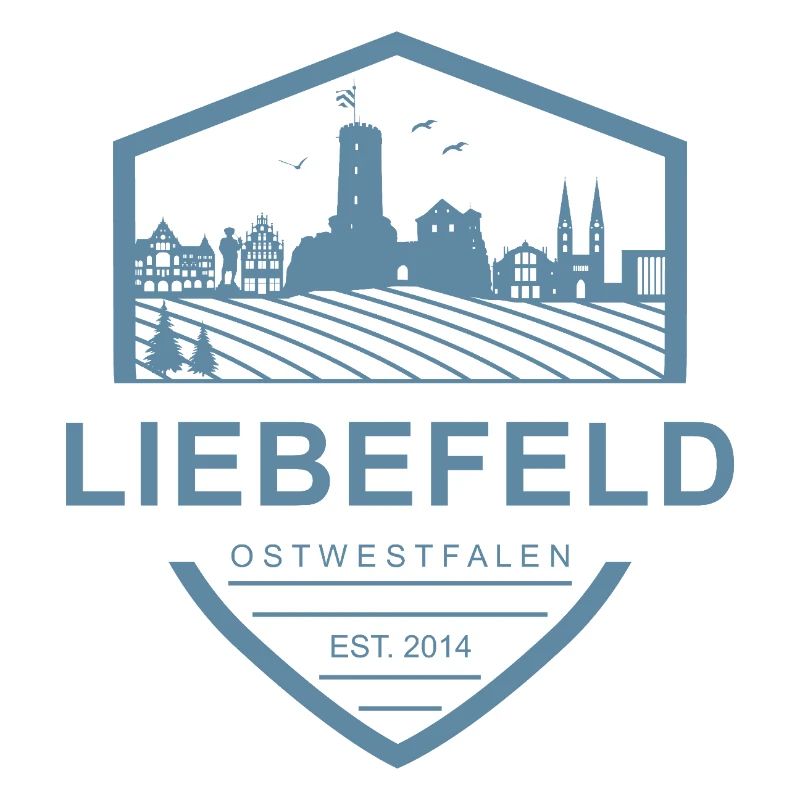 Liebefeld ❤ Stadt-Wappen