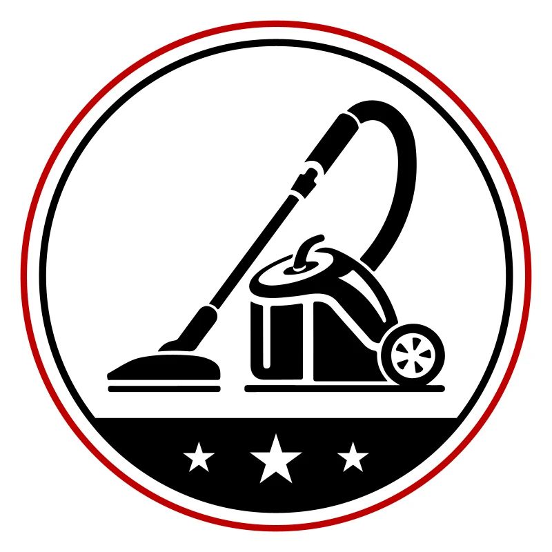 Staubsauger Symbol Cleaning