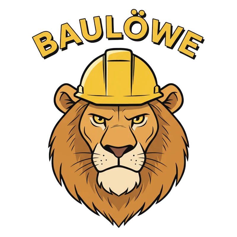 Baulöwe