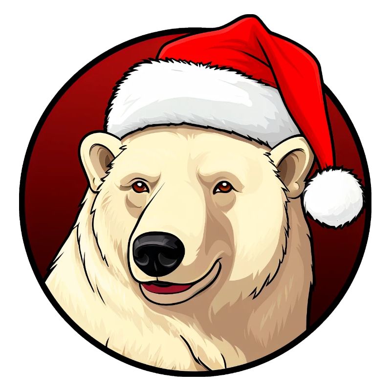 Polar Bears Christmas