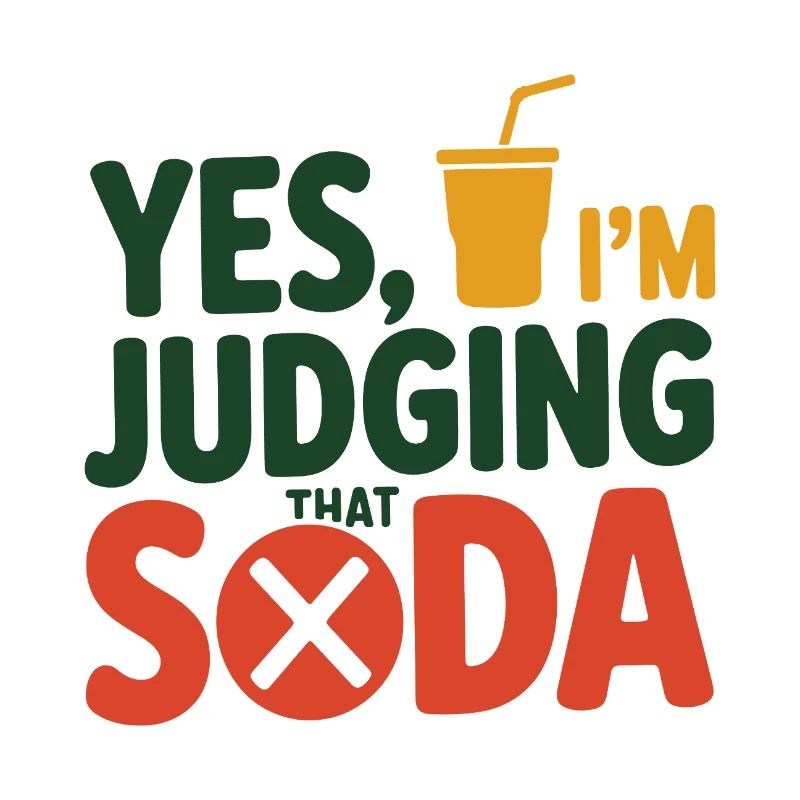 Yes I'm Judging That Soda Dietitian Expert  