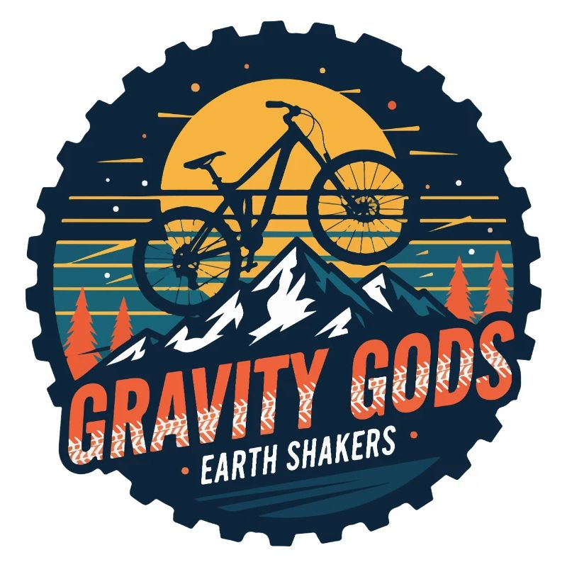 Dieux de la gravité Secoueurs de la Terre