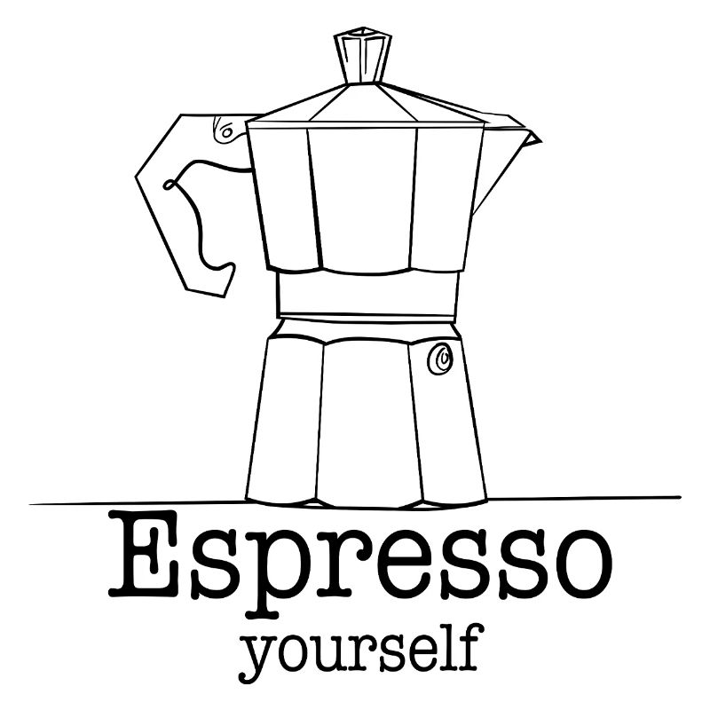 Espresso vous-même