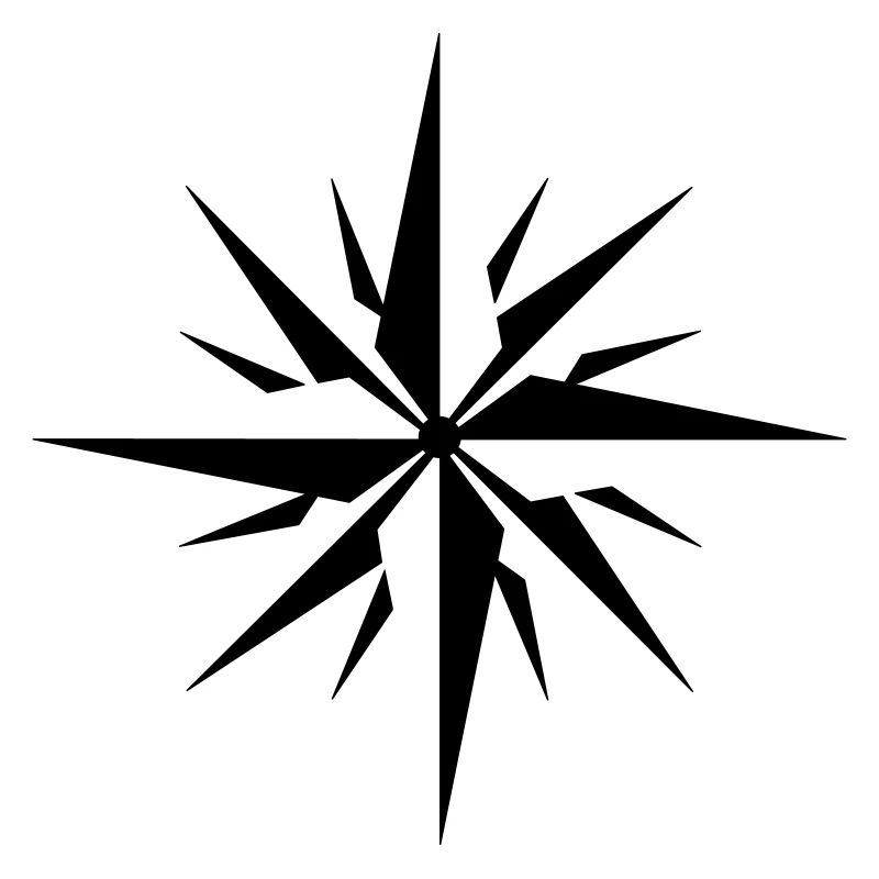 Wind rose