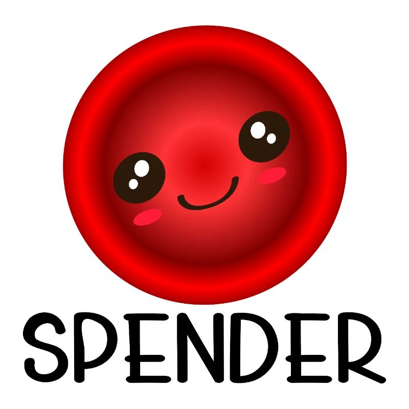 Rote Blutzellen Blutspende Spender