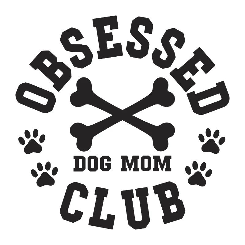 Club des mamans de chiens obsédées Besessene Hundemama