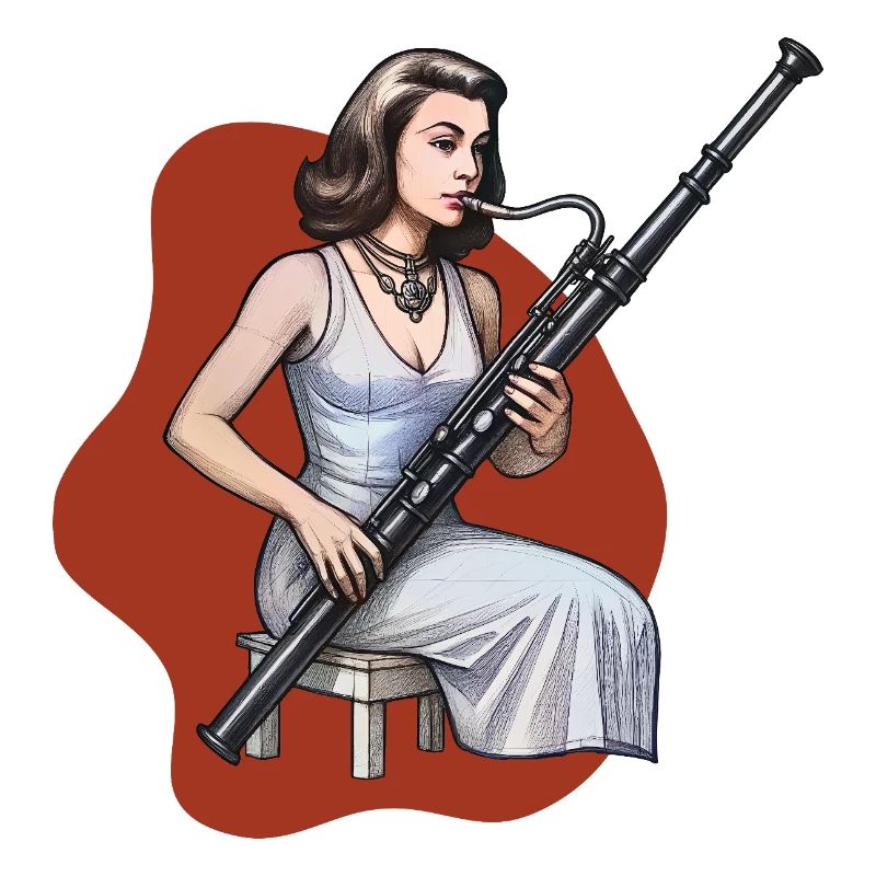 CLARINETIST #1 – Ton & Bild