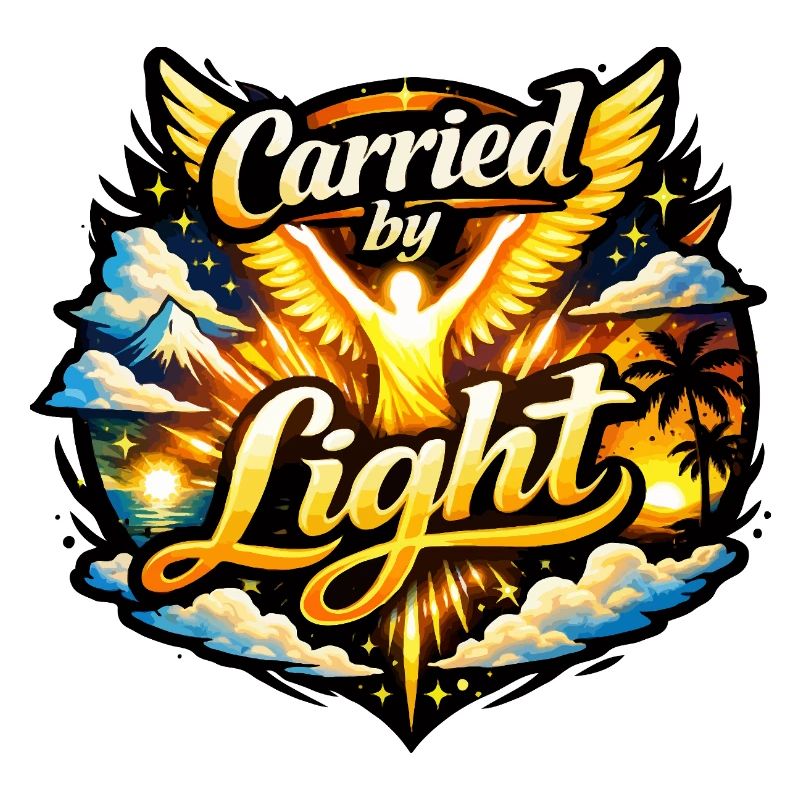 Vom Licht getragen
