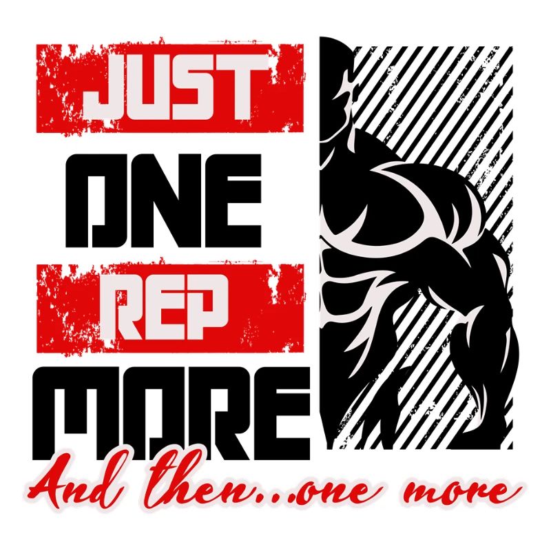 One rep more
