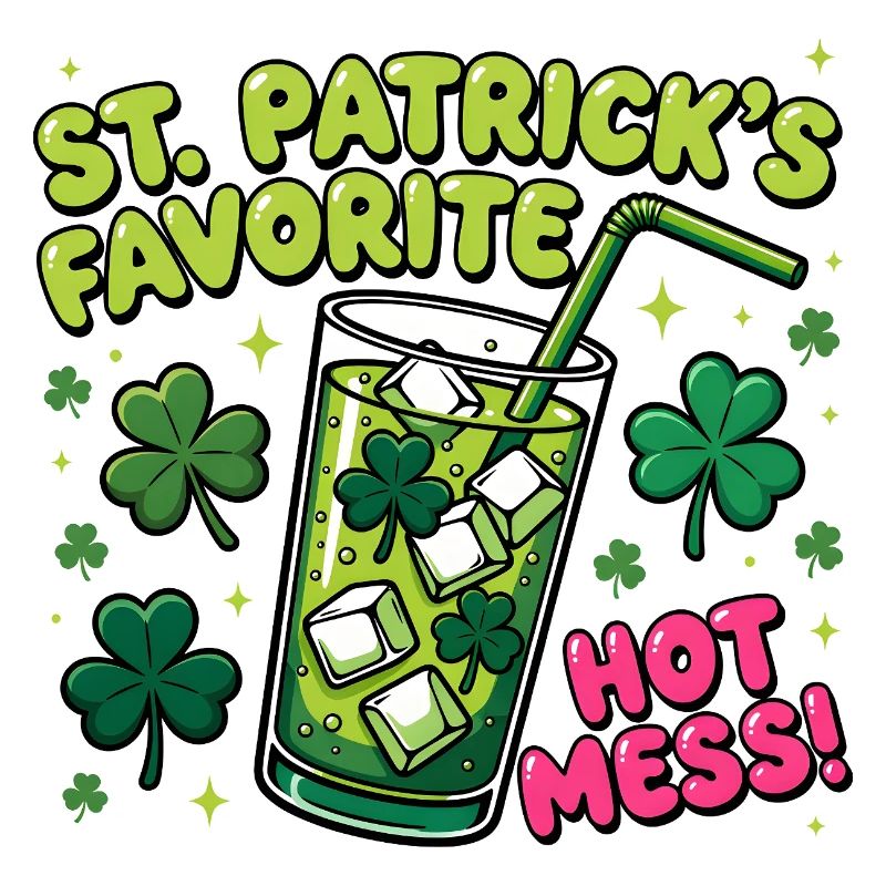 Le désordre préféré de St Patrick