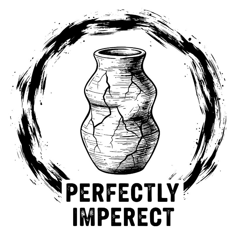 Vase parfaitement imparfait