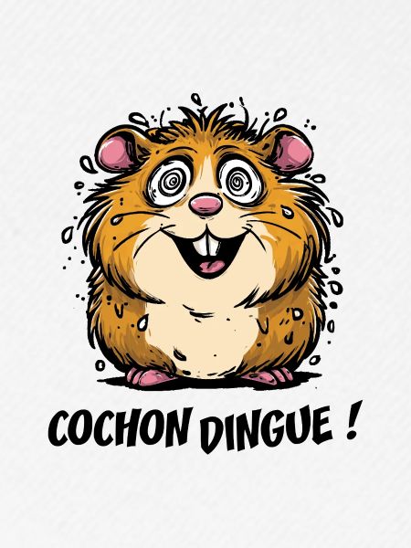 COCHON DINGUE !