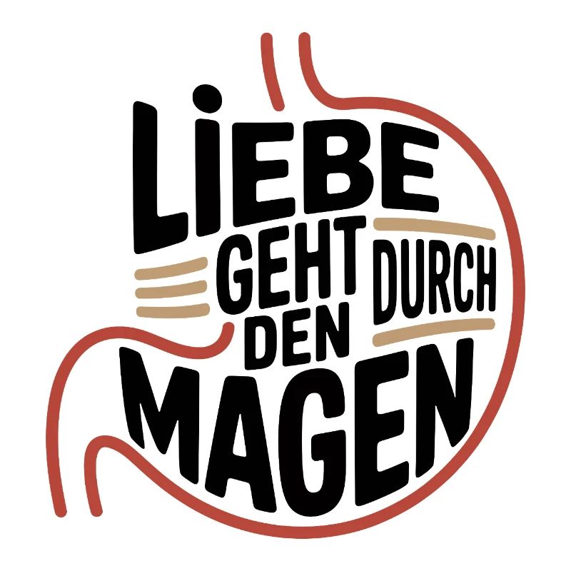 Liebe geht durch den Magen