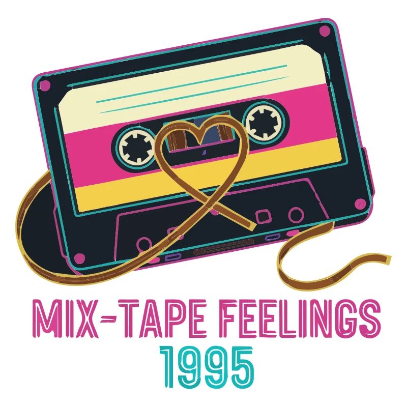 Retro Mix-Tape 1995