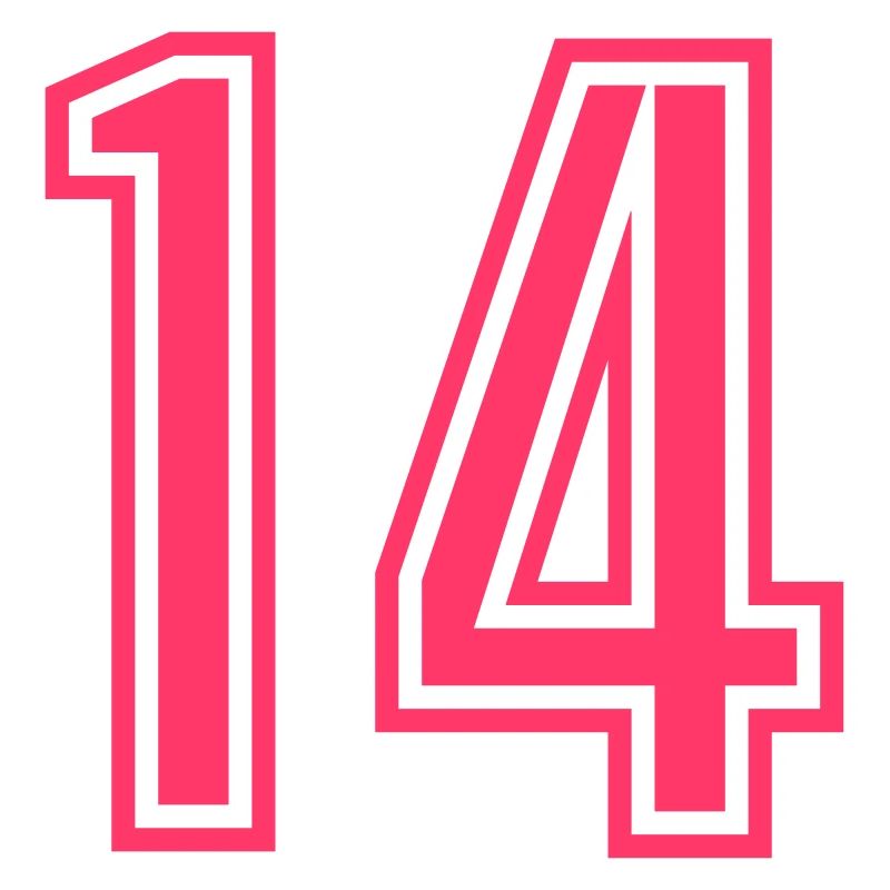 14