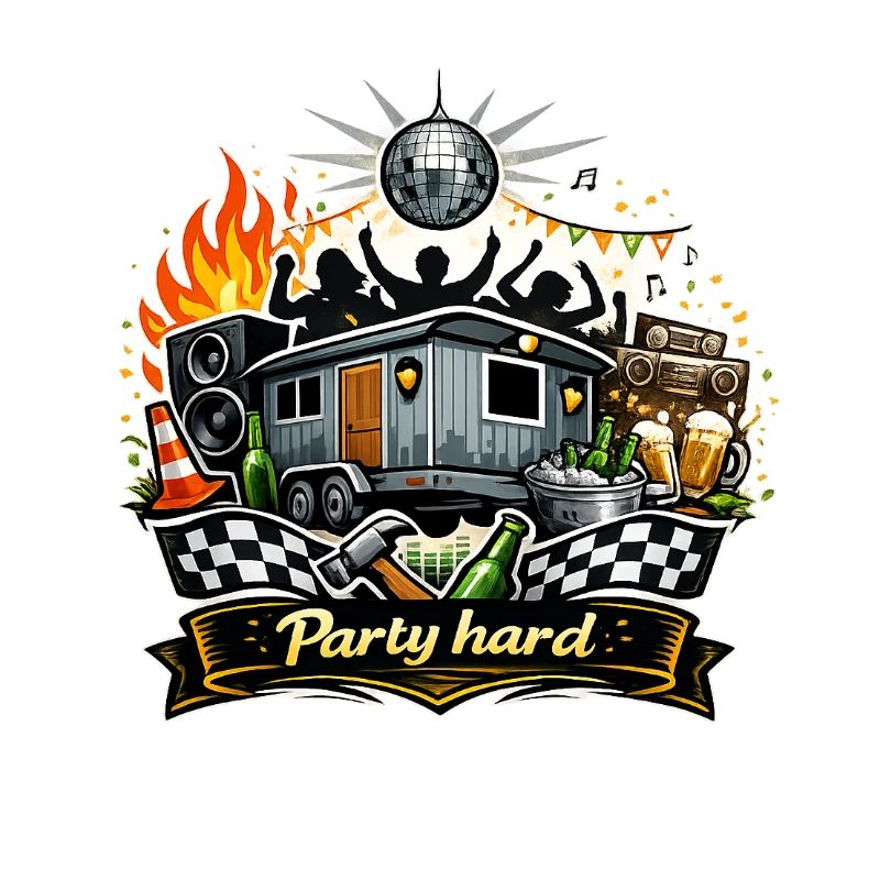 Party Construction Trailer
