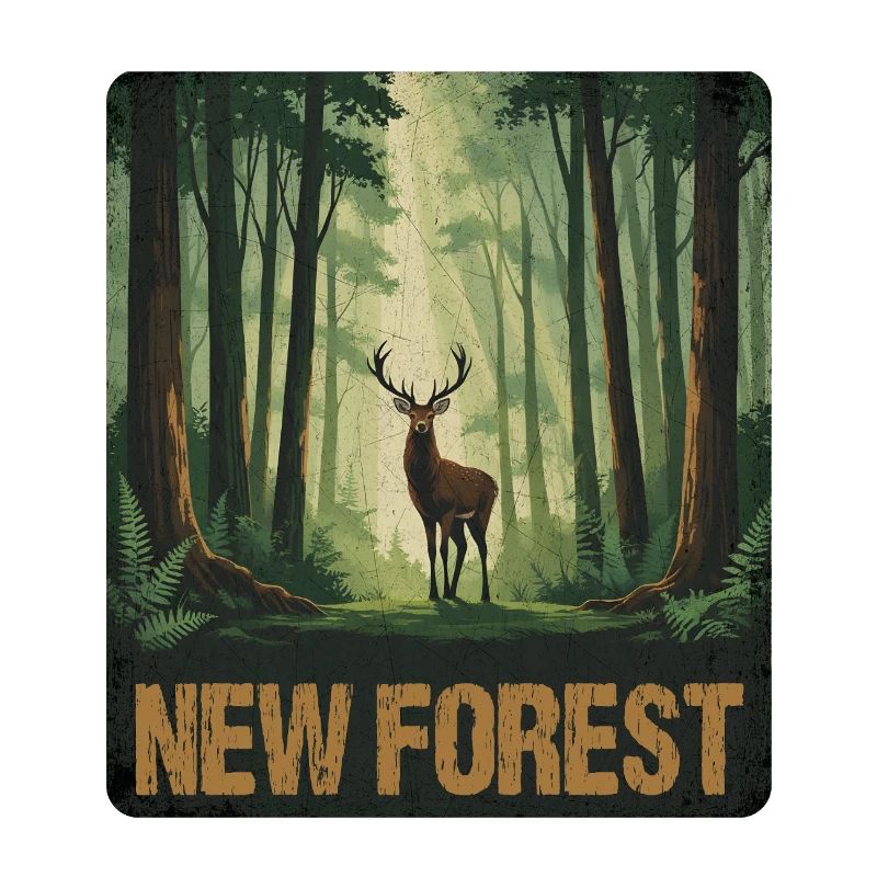 New Forest England