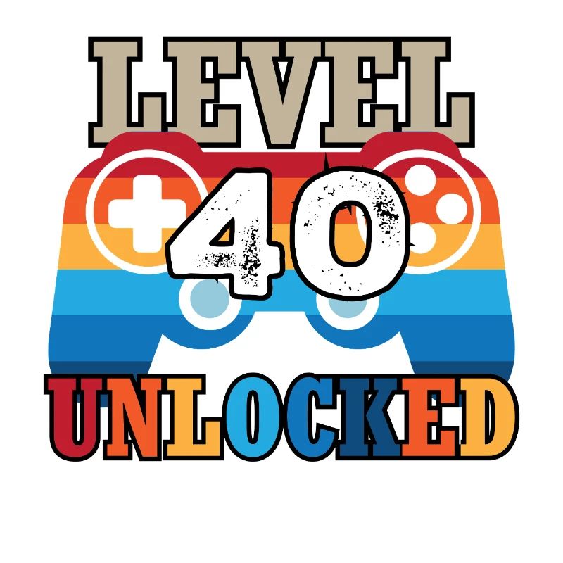 Level 40 Unlocked