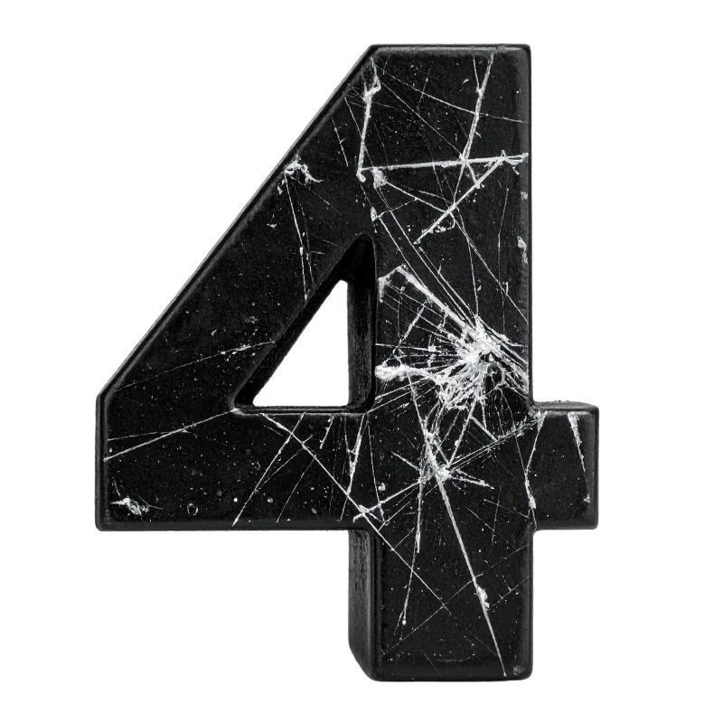 Broken Quadruple Pattern