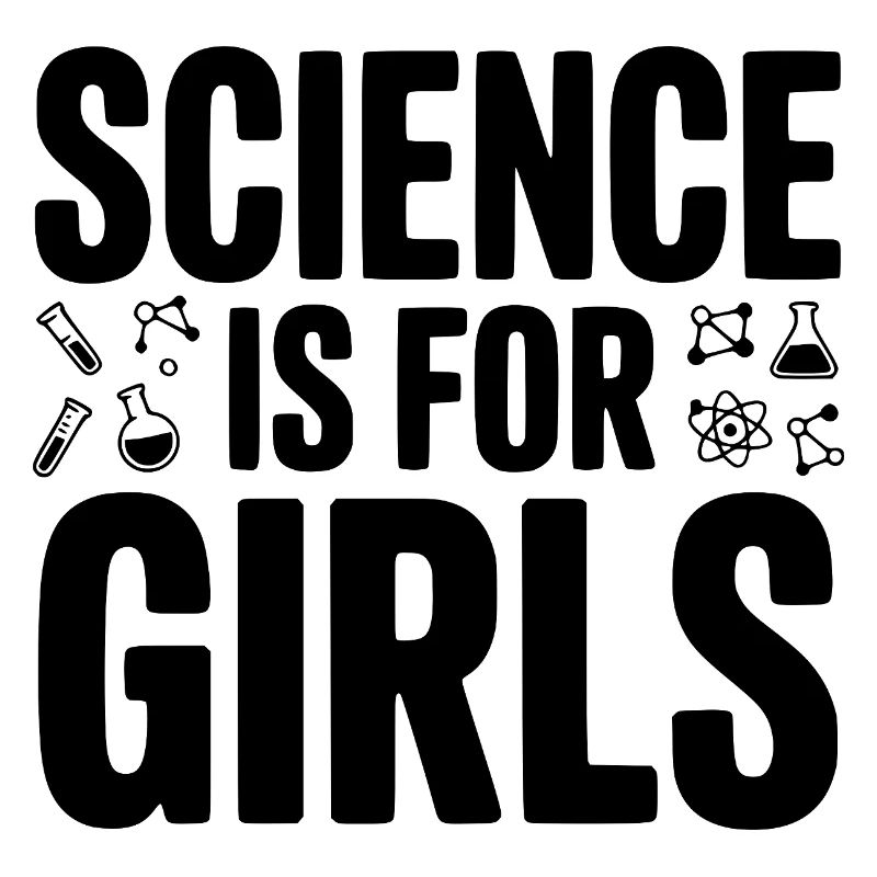 La science, c’est pour les filles