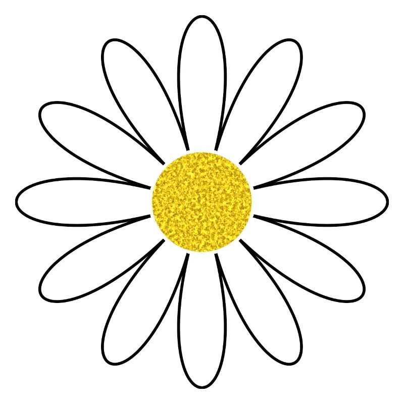 Daisy Blossom Flower