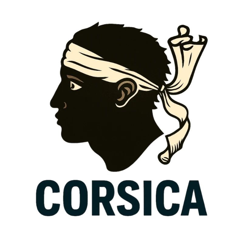 Corsica tête de Maure
