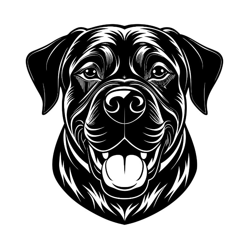 Mastiff dog