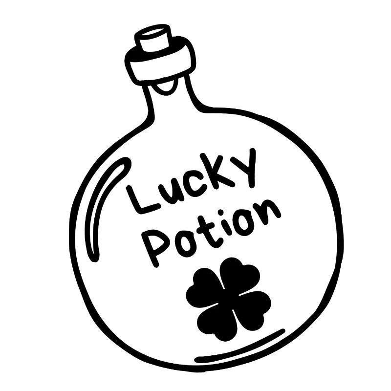 Lucky Potion