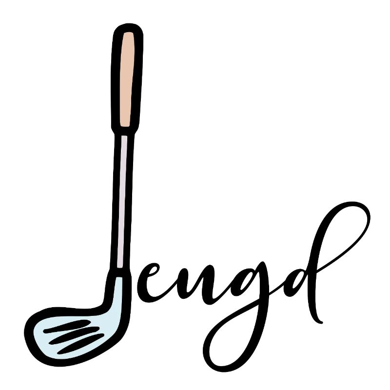 Jugendgolfer Jugend