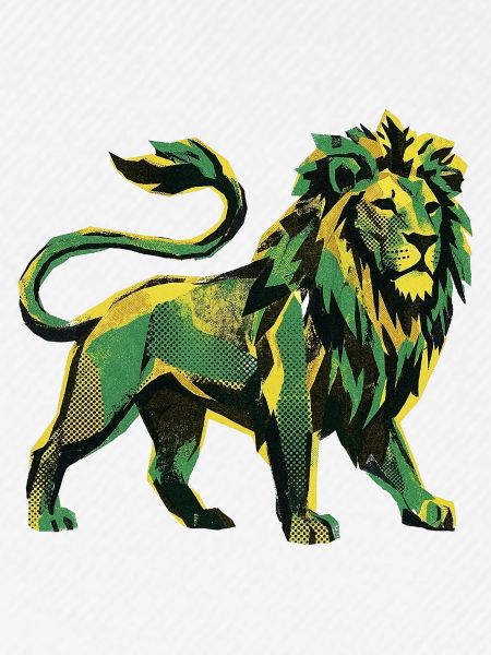 Lion Roots Reggae