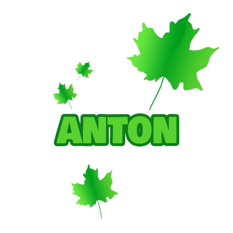 Baum Anton