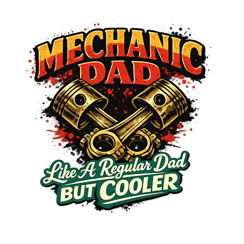 Mechanic Dad: Cooler Schrauber-Leben