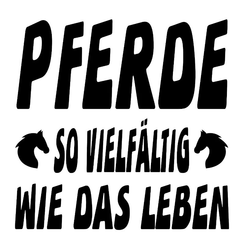 Pferde