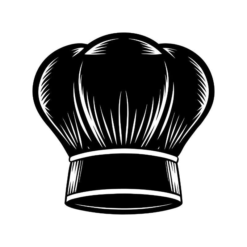 Chef hat