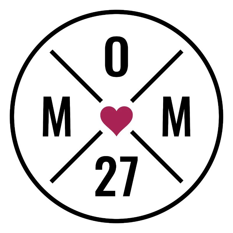 Maman 27 Cœur