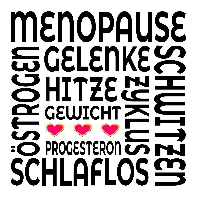 Symptômes de la ménopause