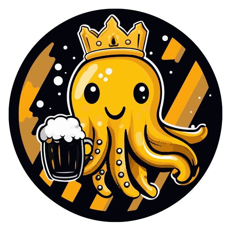 Jellyfish Beer Funny