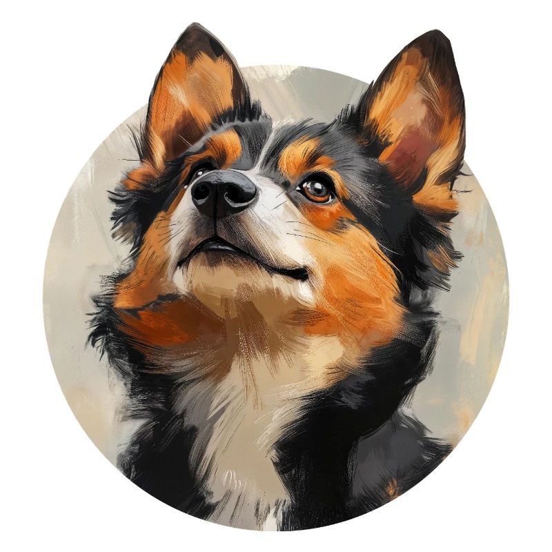 süßer Hund