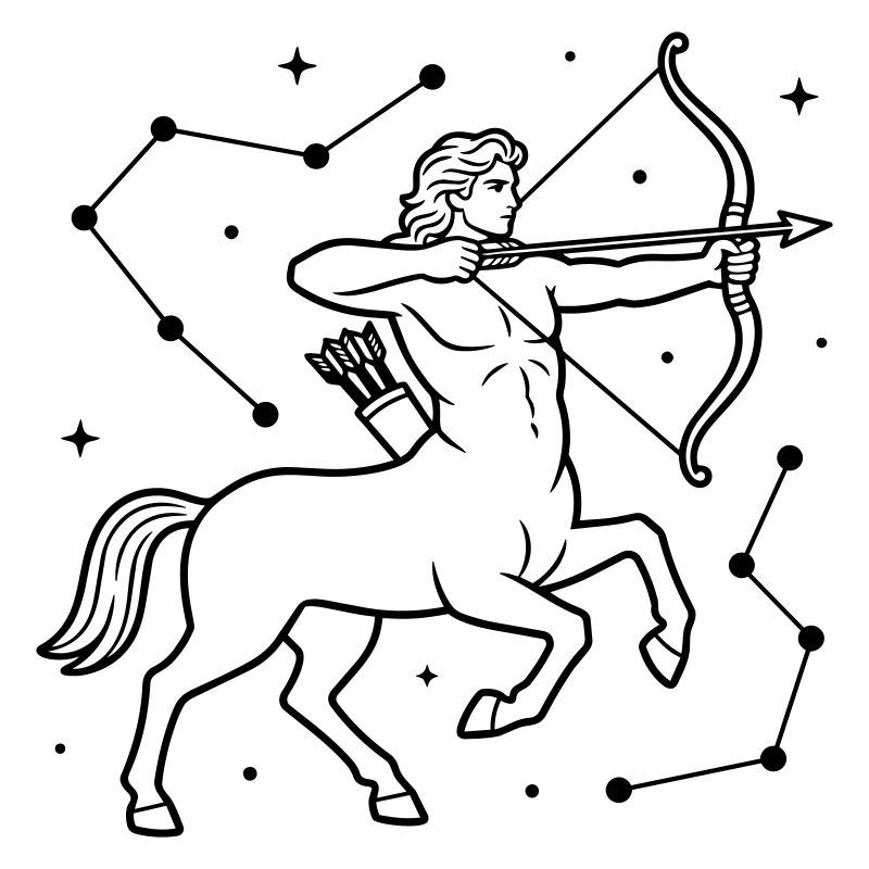 Sternzeichen Schütze