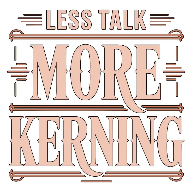 Graphic Designer Less Talk More Branding Designer