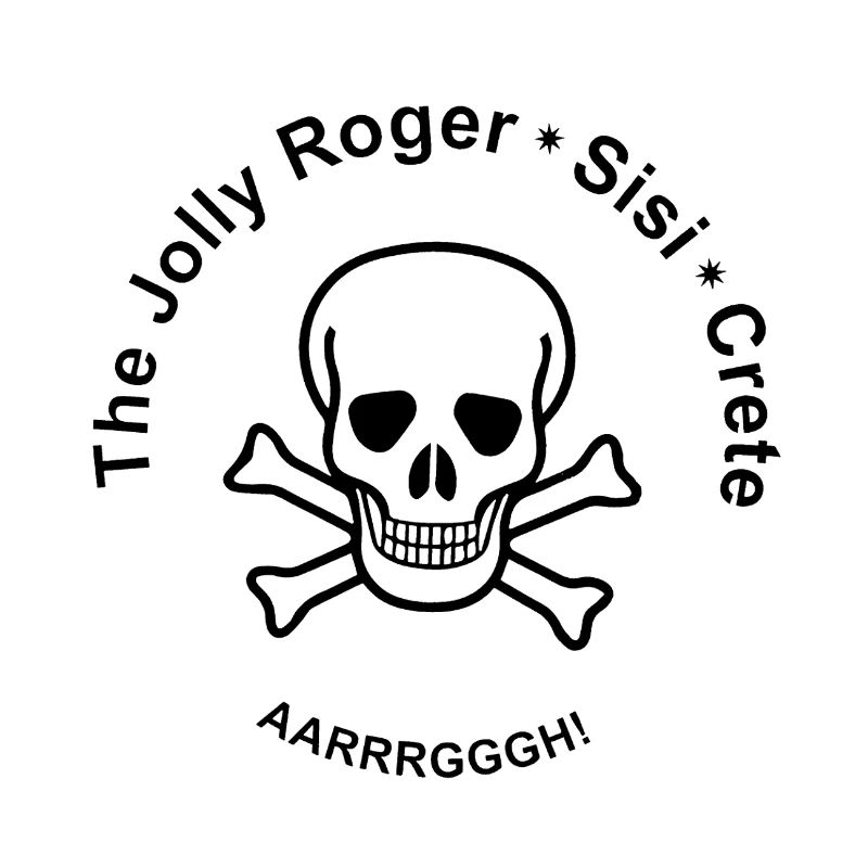 Le Jolly Roger, Sissi, Crète