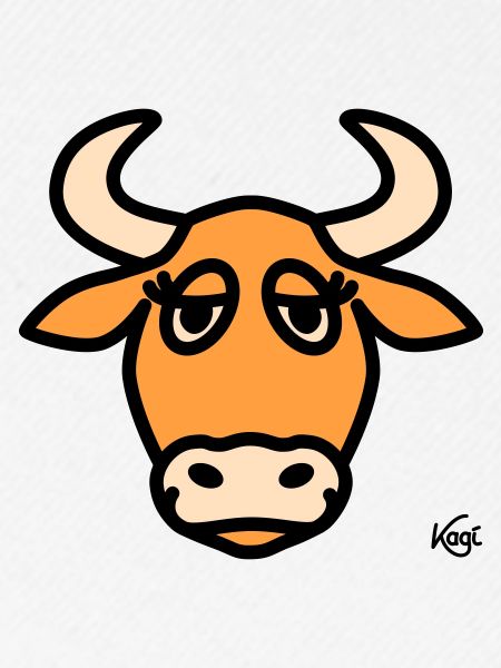 Stier groß