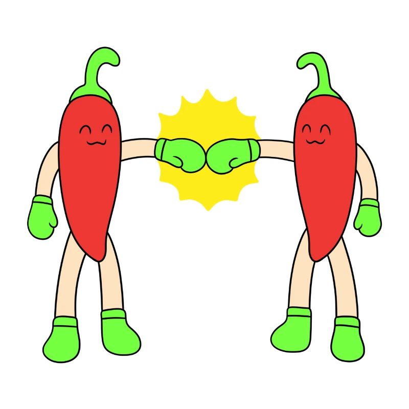 Coup de poing chili