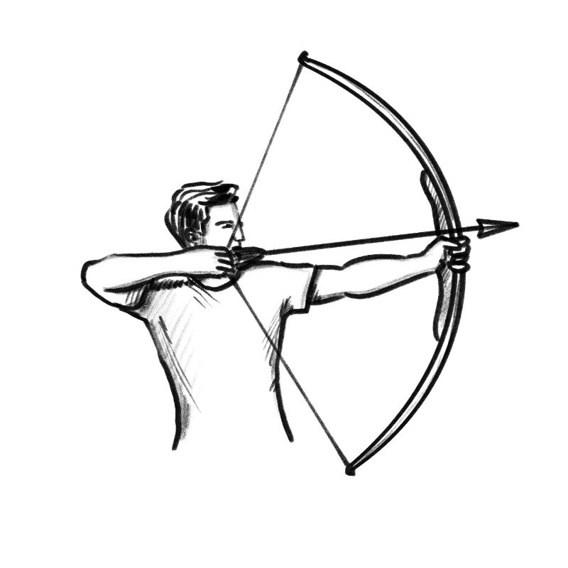 Archer - Illustration