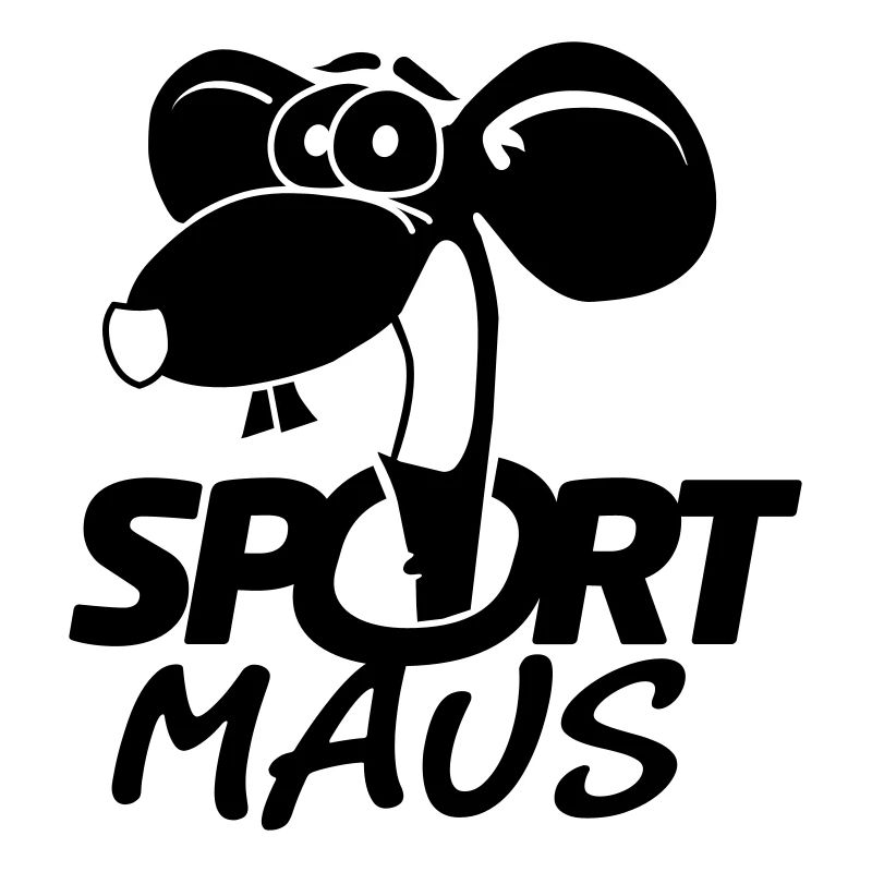 Sportmaus négative