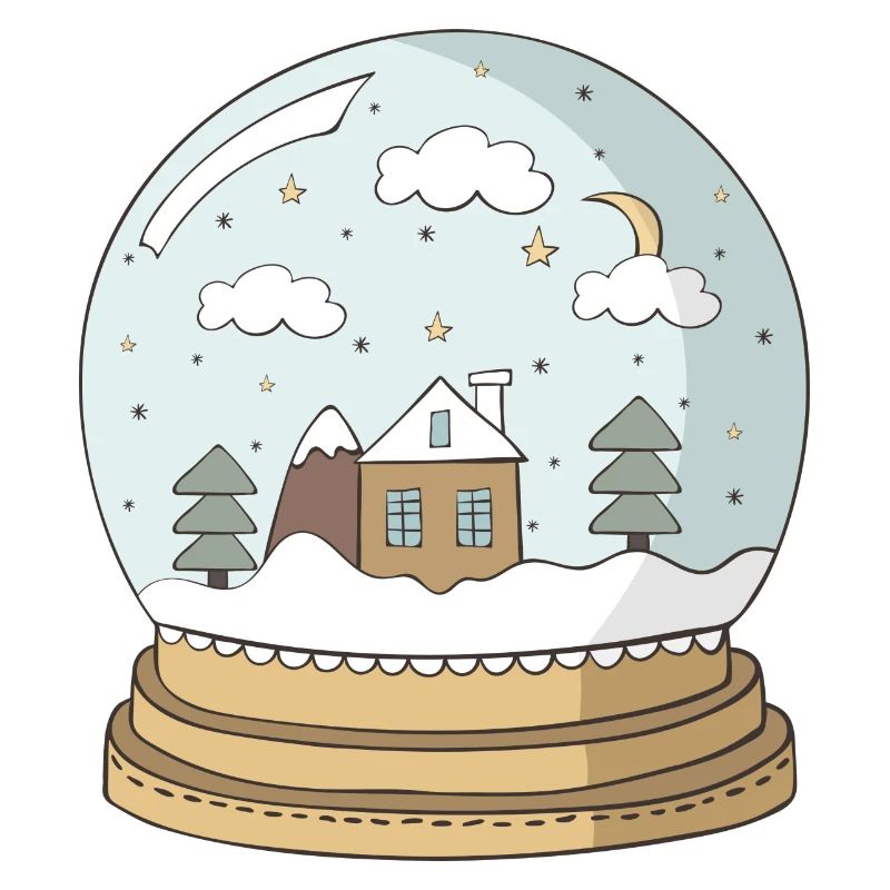 snow globe
