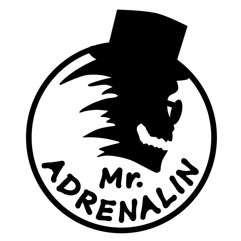 Mr. Adrenalin